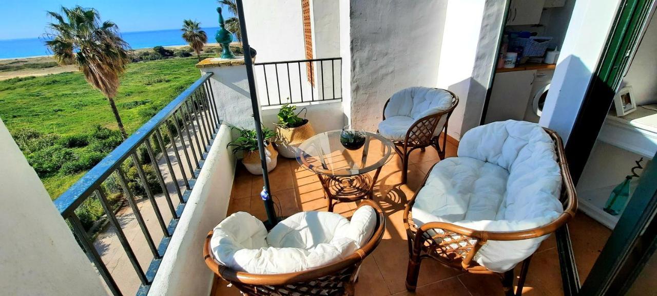 Airunnes Atico Duplex Zahara Primera Linea Zahara de los Atunes Exterior photo